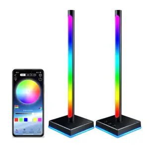 Световая панель AJAZZ ABL190 RGB Light Bar with Voice Control