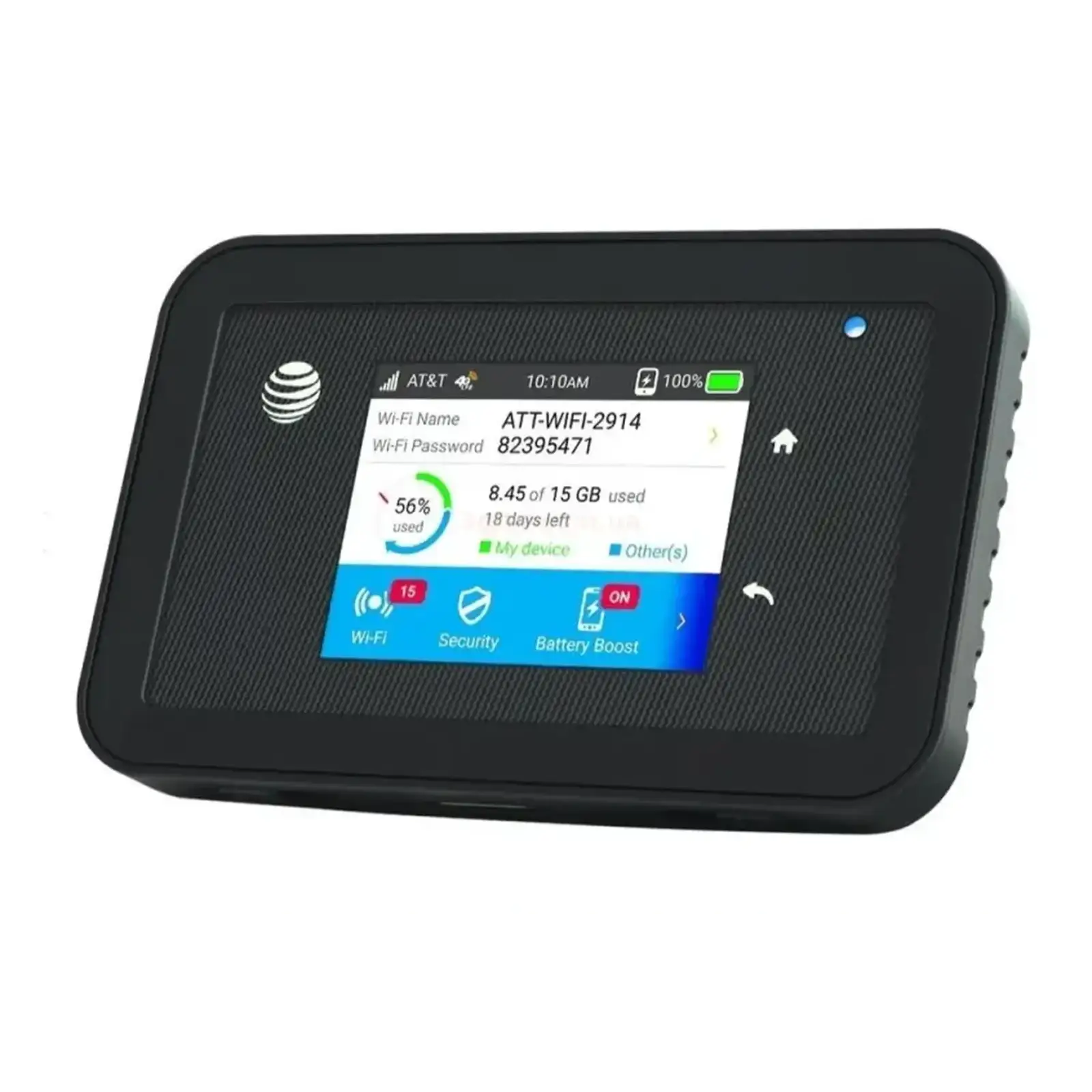 Модем 4G/3G + Wi-Fi роутер Netgear Aircard (AC815S)