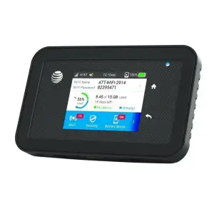 Модем 4G/3G + Wi-Fi роутер Netgear Aircard (AC815S)