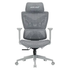 Кресло для геймеров Anda Seat X-Air Mega Size XL Mesh Gray (AD-WY-01-GGF) UA