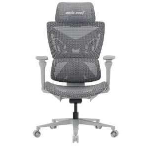 Кресло для геймеров Anda Seat X-Air Pro Size XL Mesh Gray (AD-WY-01-GGF-G01) UA