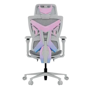 Кресло для геймеров Anda Seat X-Air Pro Size XL Mesh Gray Twilight (AD-WY-01-GGSP-G01) UA