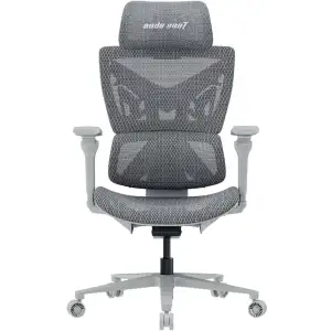 Кресло для геймеров Anda Seat X-Air Pro Size XL Mesh Gray Twilight (AD-WY-01-GGSP-G01) UA
