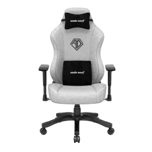 Кресло для геймеров Anda Seat Phantom 3 Size L Grey (AD18Y-06-G-F) UA