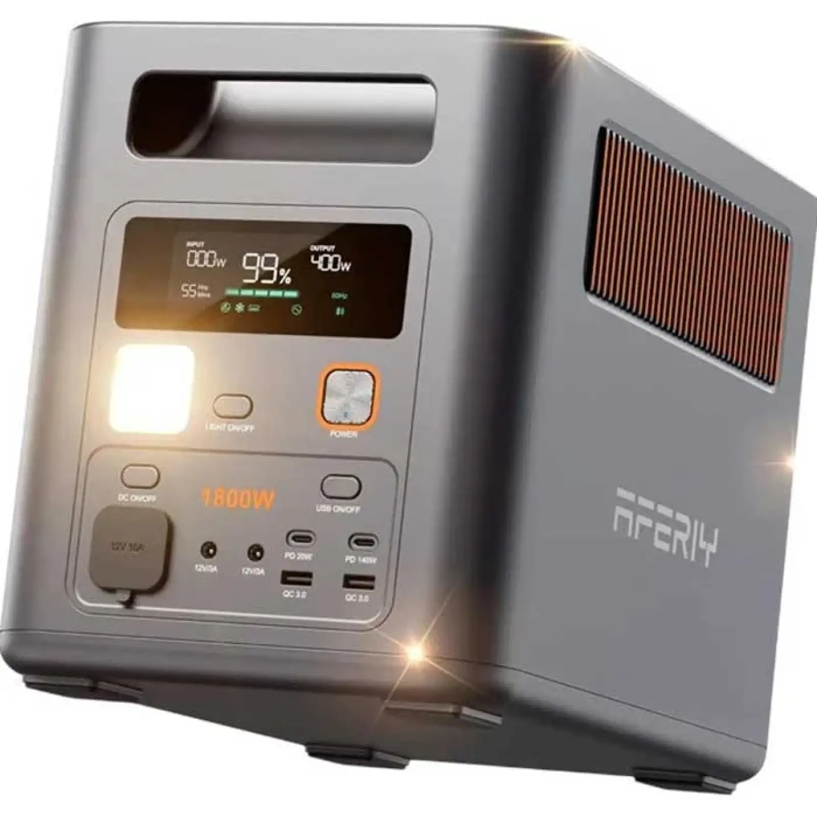 Зарядная станция Aferiy Nomad1800 Pro (AF-P180 Pro)