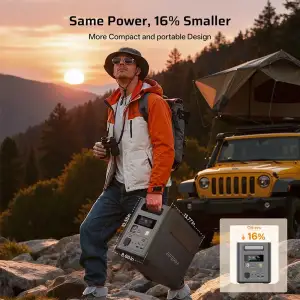 Зарядная станция Aferiy Nomad1800 Pro (AF-P180 Pro)
