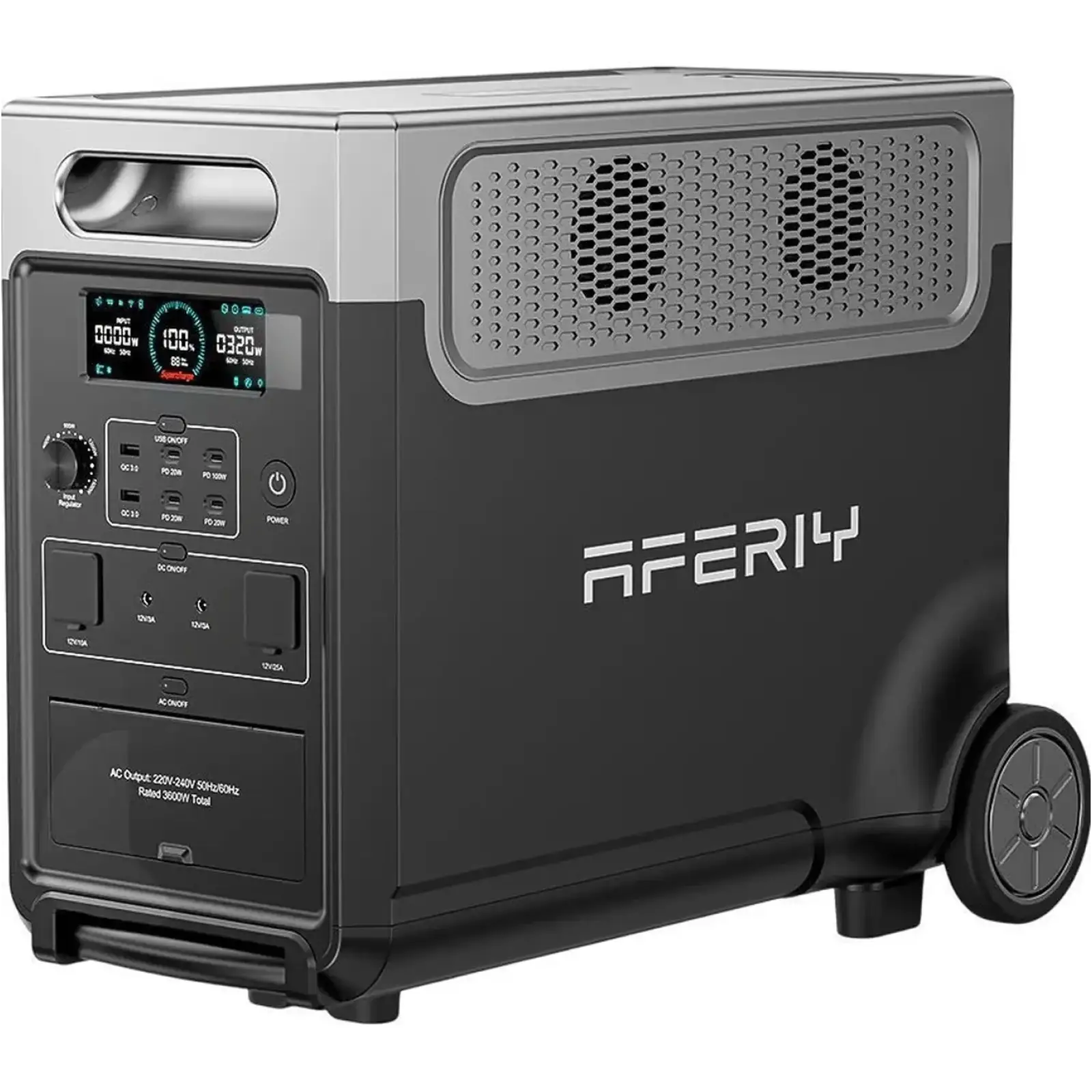 Зарядна станція Aferiy AF-P310