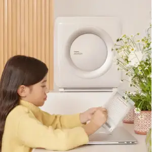 Очиститель воздуха Coway Airmega Mighty White (AP-1512HH)