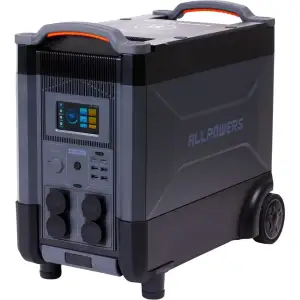 Зарядна станція AllPowers R4000 (AP-SS-011-BLA-EU)