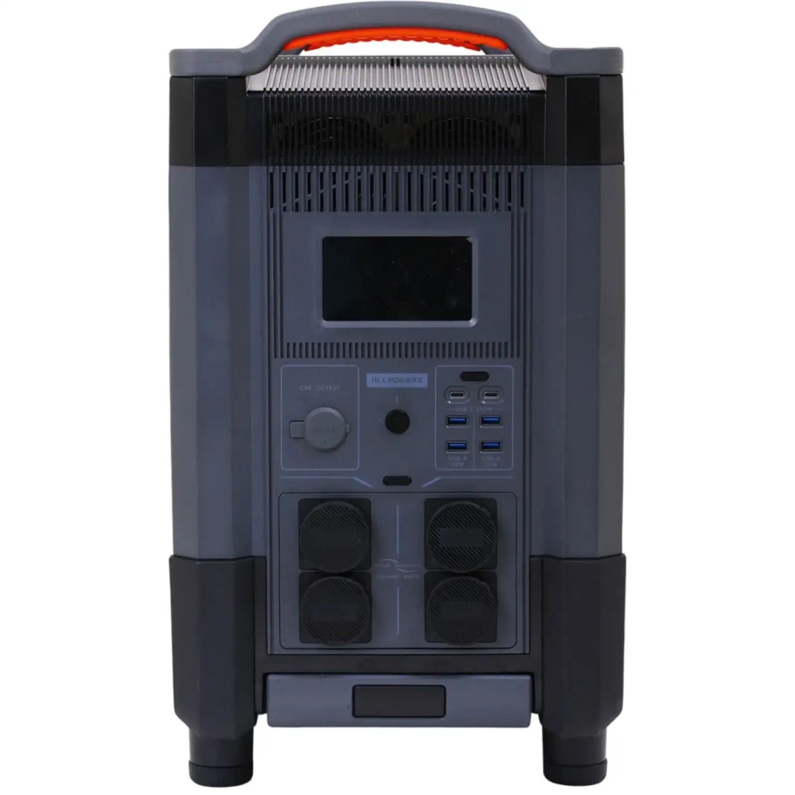 Зарядна станція AllPowers R4000 (AP-SS-011-BLA-EU)