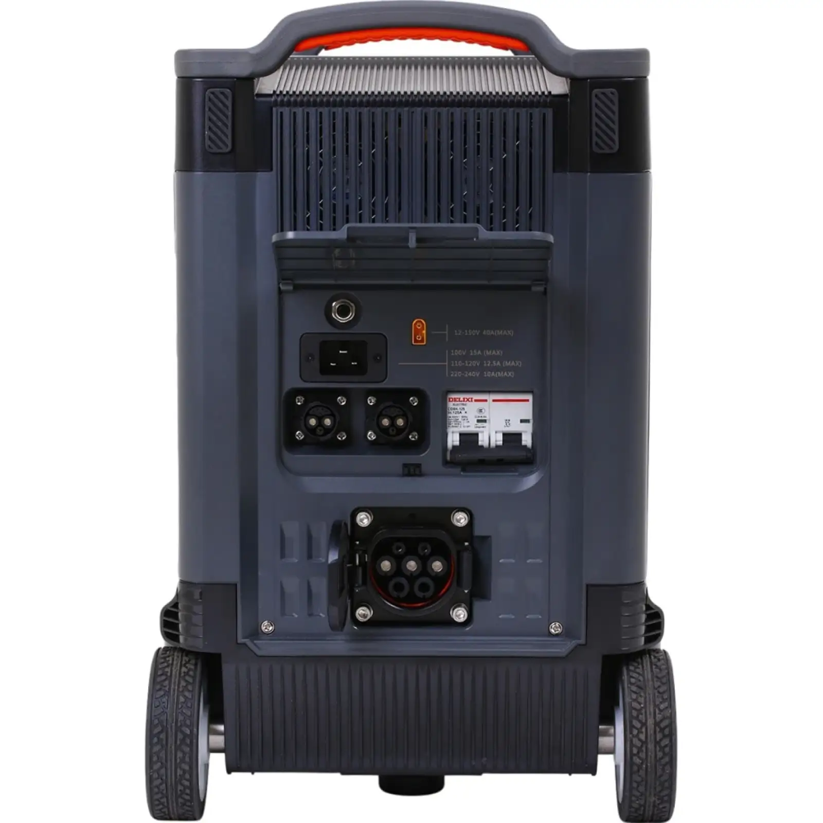 Зарядна станція AllPowers R4000 (AP-SS-011-BLA-EU)