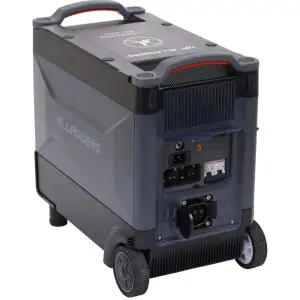 Зарядна станція AllPowers R4000 (AP-SS-011-BLA-EU)