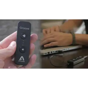 USB аудіоінтерфейс APOGEE GROOVE