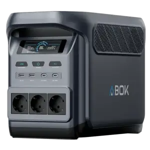 Зарядна станція ABOK Elux 1 (ARK1800) UA