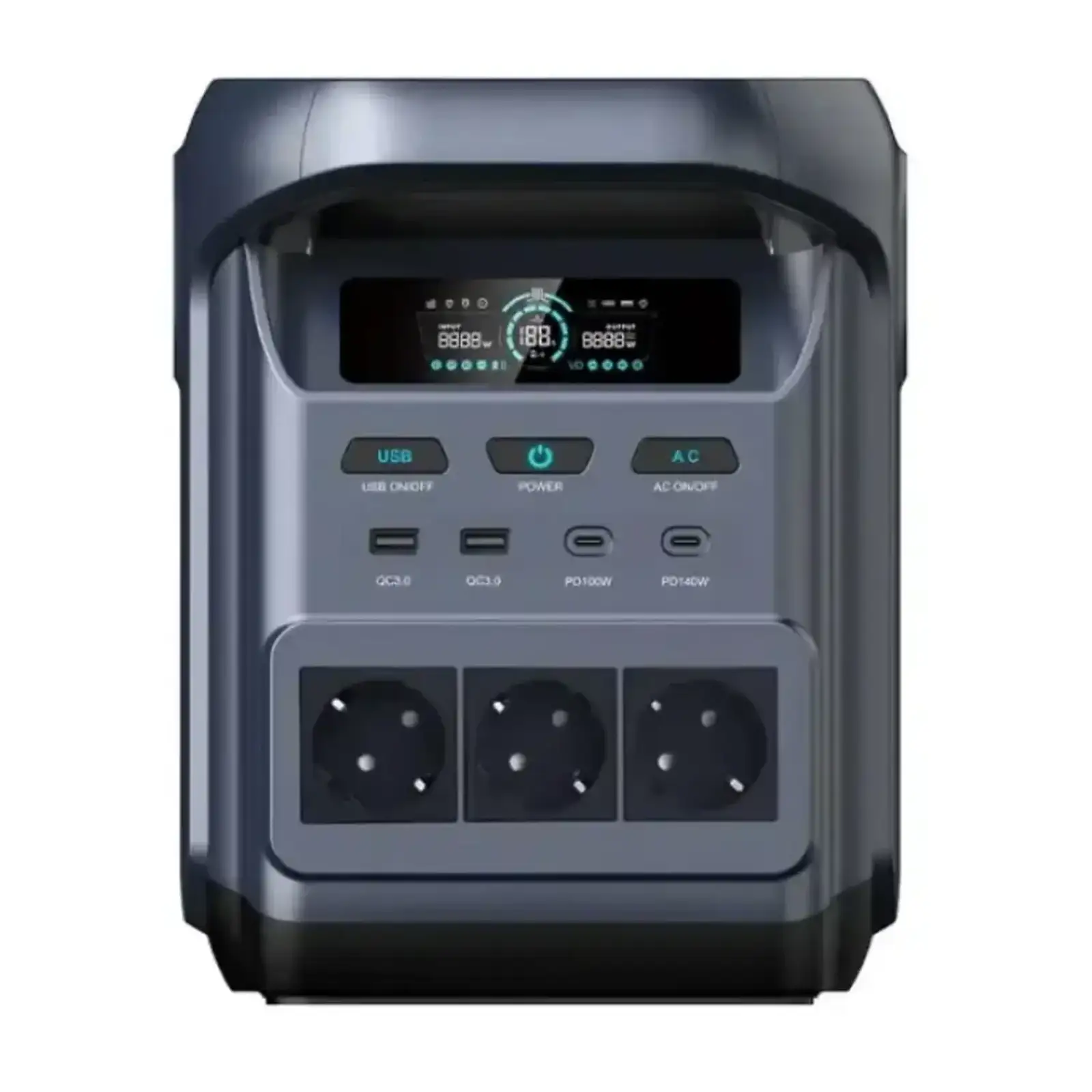 Зарядна станція ABOK Elux 1 (ARK1800) UA