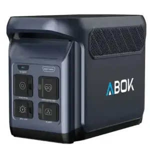 Зарядна станція ABOK Elux 1 (ARK1800) UA