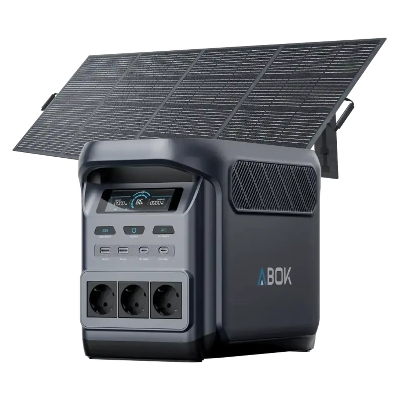 Зарядна станція ABOK Elux 1 (ARK1800) UA