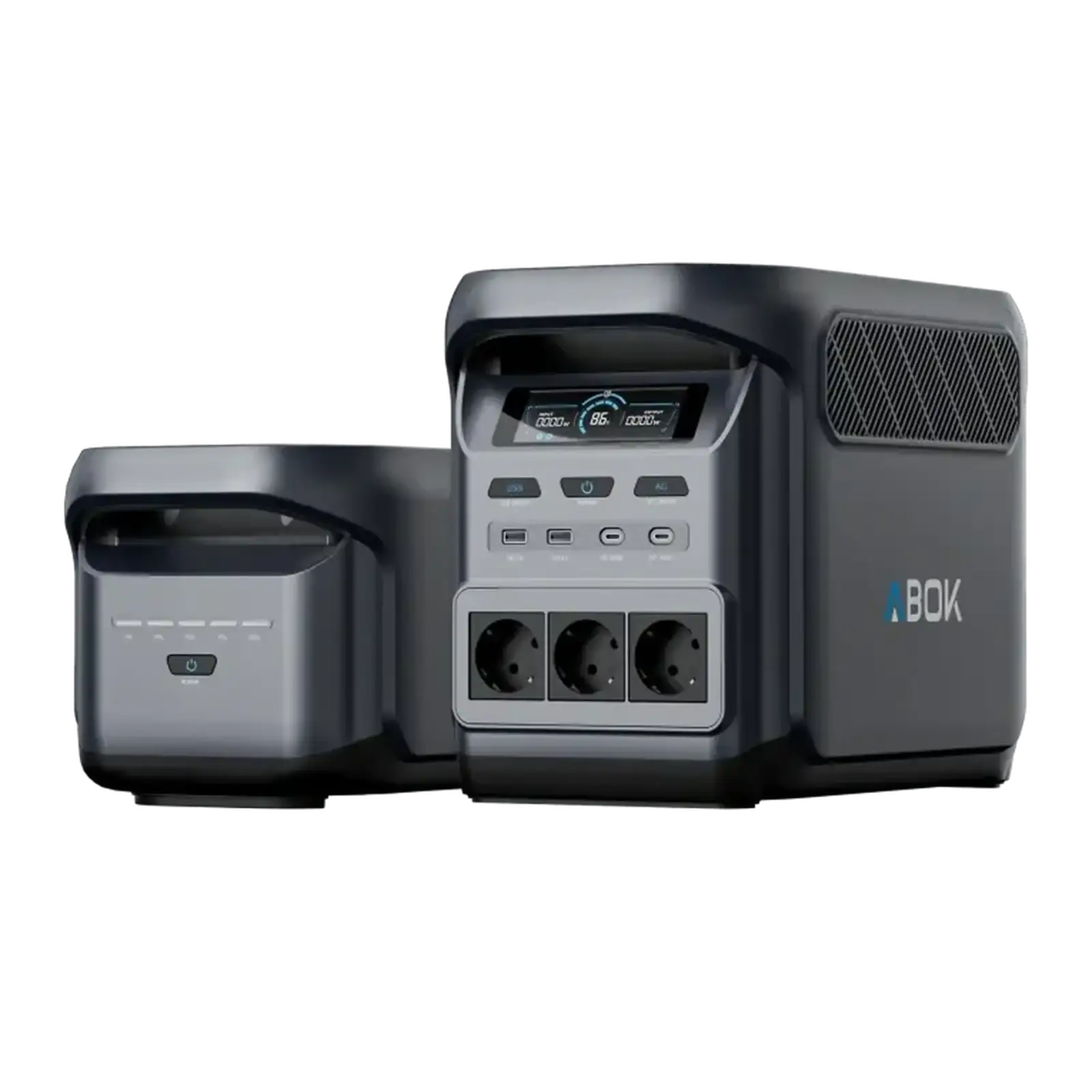 Зарядна станція ABOK Elux 1 (ARK1800) UA