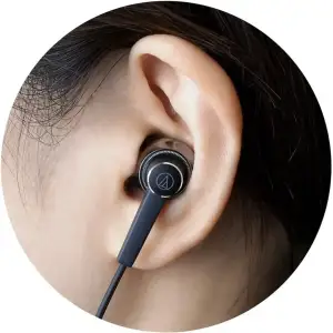 Навушники Audio-Technica ATH-CKR7