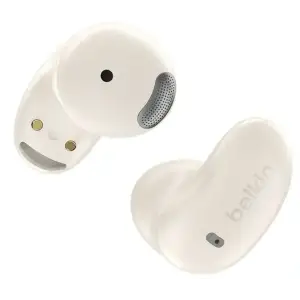 Навушники TWS Belkin Soundform Anywhere True Wireless Sand (AUC014HQCR) UA