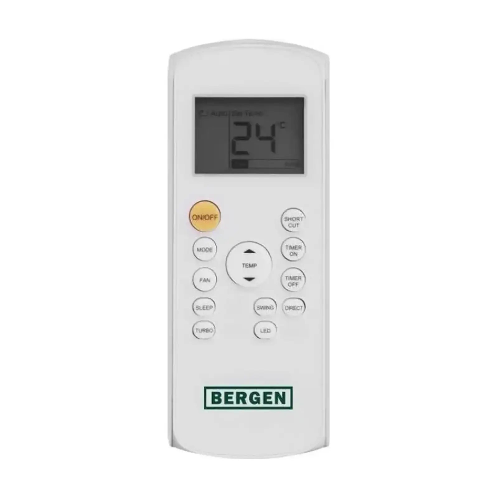 Кондиционер Bergen BEI07FRD/BEO07FRD UA