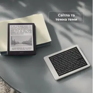 Электронная книга BOOX Go 6 (Gen II) Shell UA
