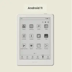 Электронная книга BOOX Go 6 (Gen II) Shell UA