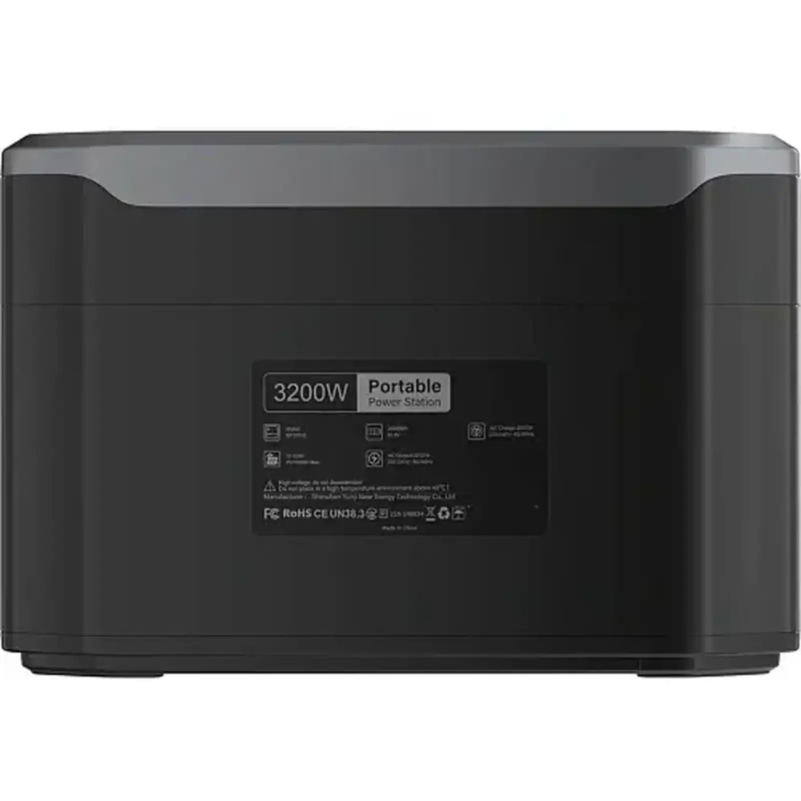 Зарядна станція Oukitel BP3000E UA