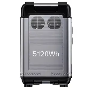 Зарядна станція Oukitel BP5000E Pro