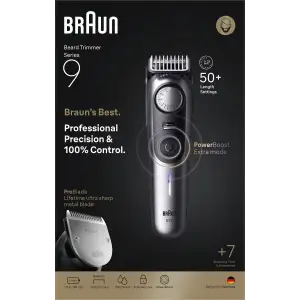 Тример Braun Series 9 BT 9520
