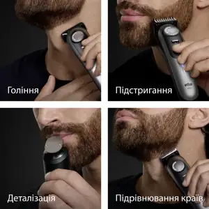 Тример Braun Series 9 BT 9520