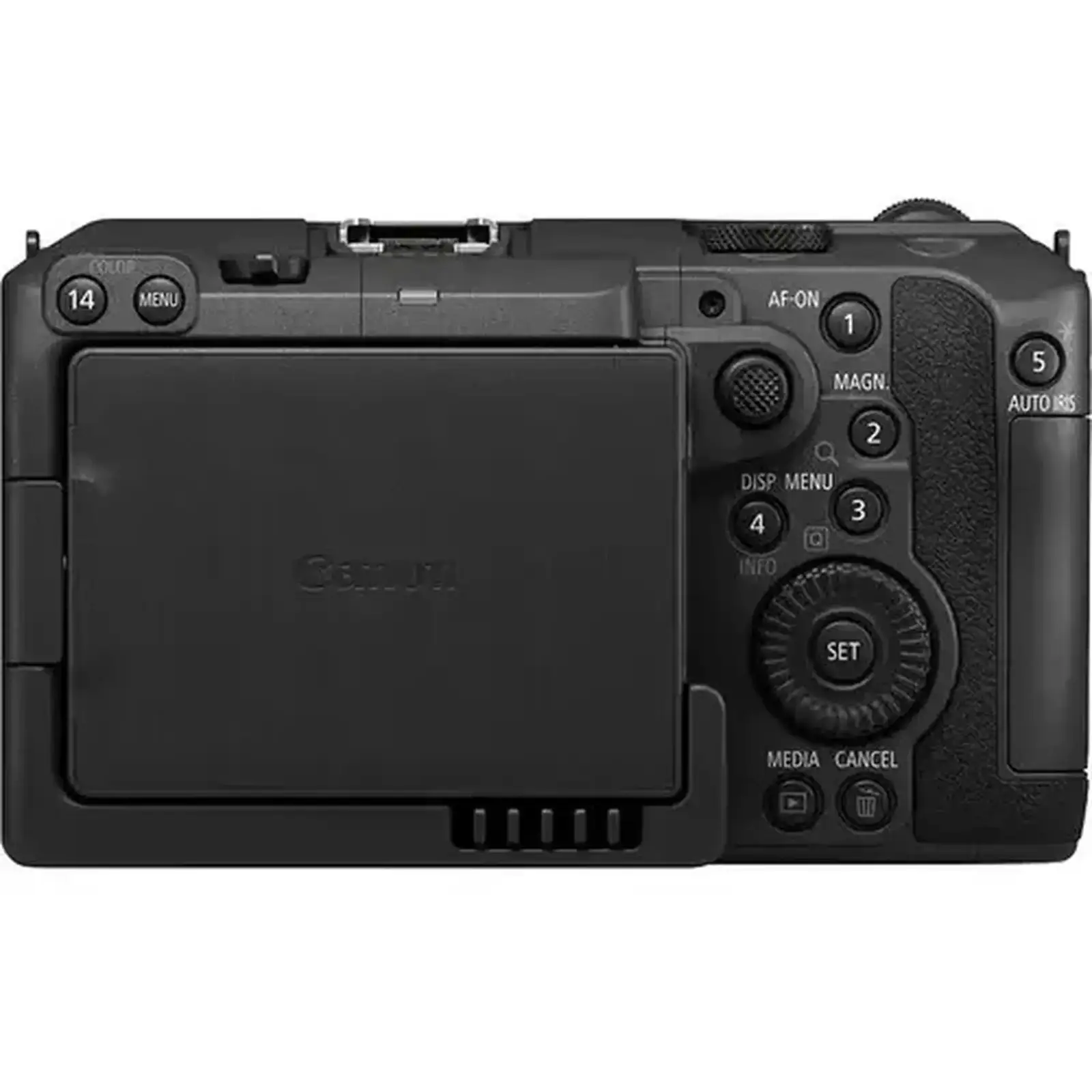 Відеокамера Canon Cinema EOS C50 Body