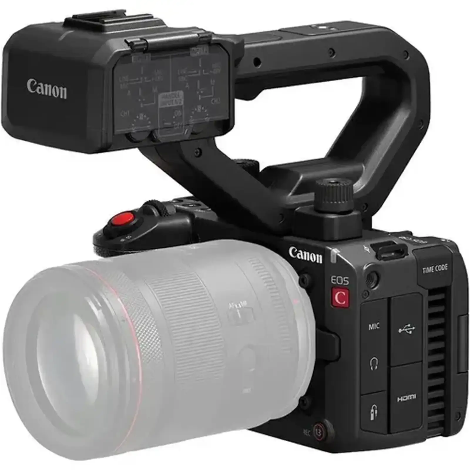 Відеокамера Canon Cinema EOS C50 Body