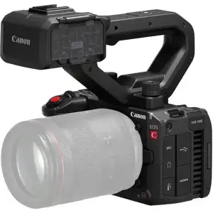 Відеокамера Canon Cinema EOS C50 Body