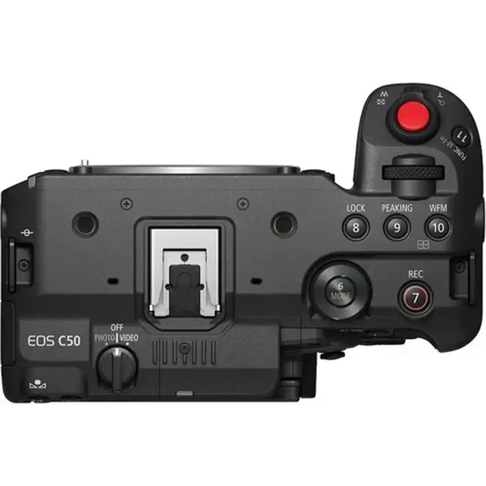 Відеокамера Canon Cinema EOS C50 Body