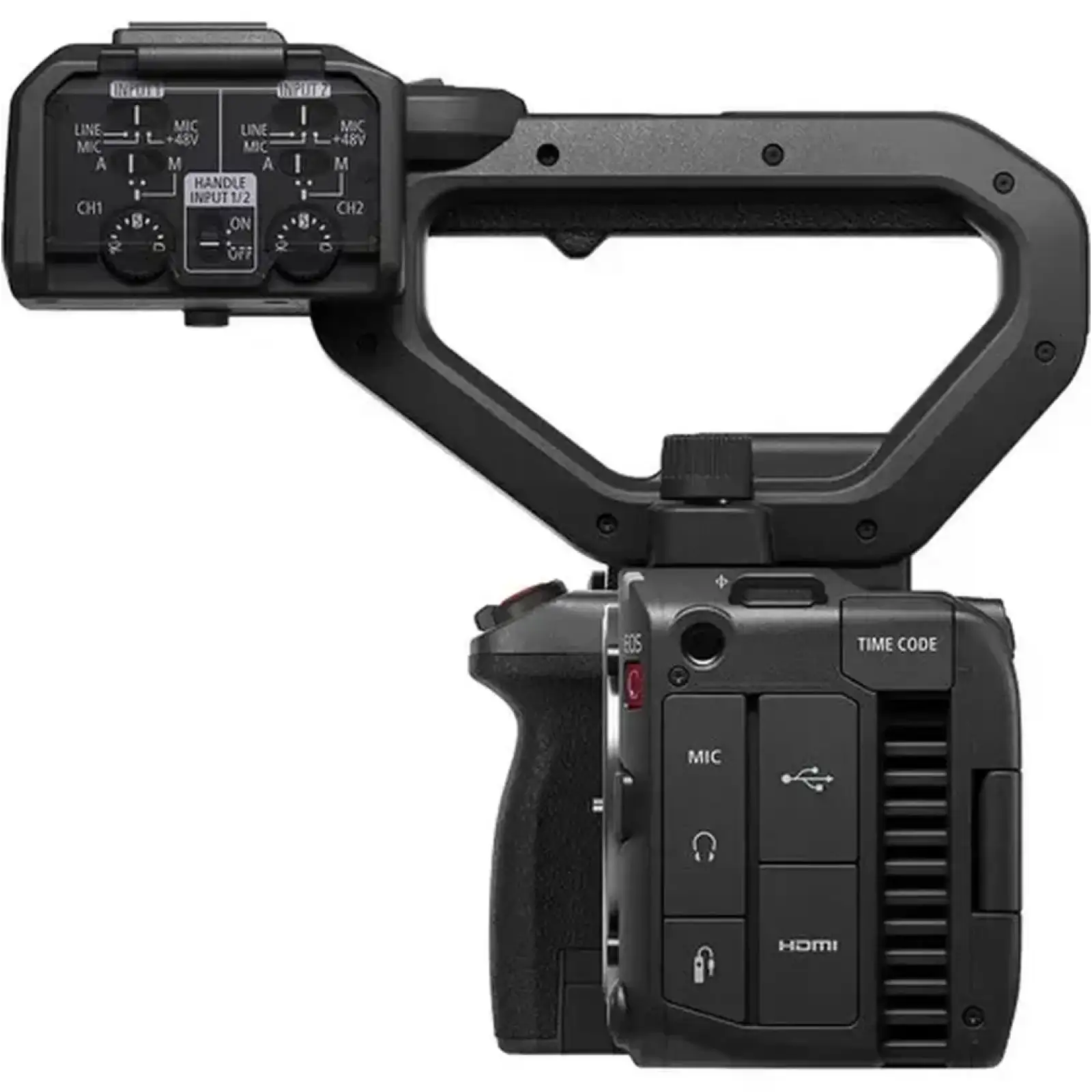 Відеокамера Canon Cinema EOS C50 Body