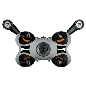 Підводний радіокерований дрон CHASING M2 PRO MAX (з кабелем живлення 200 м) UA