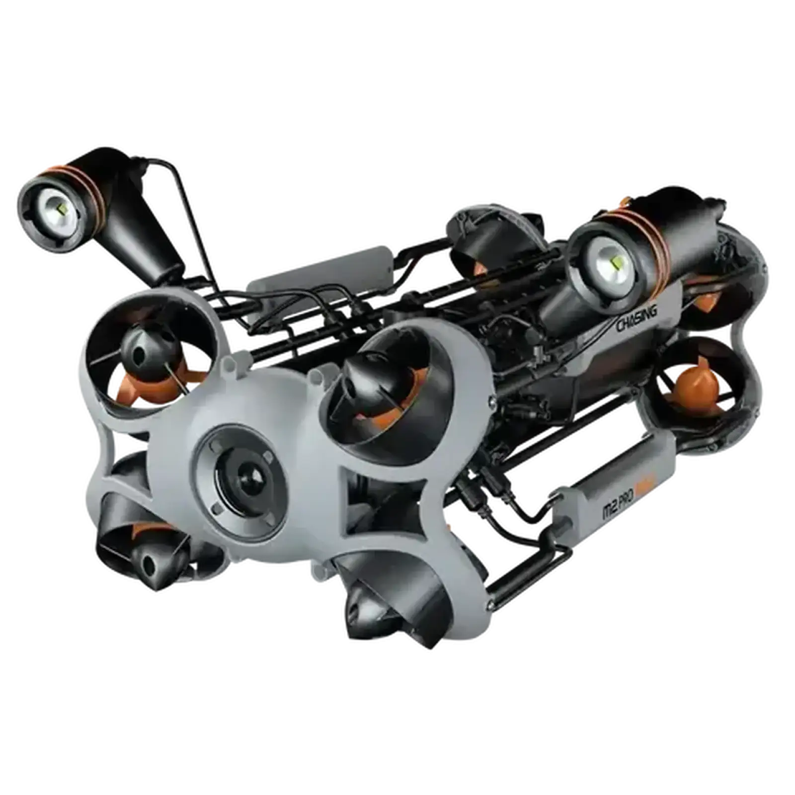 Підводний радіокерований дрон CHASING M2 PRO MAX (з кабелем живлення 200 м) UA