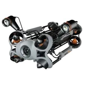 Підводний радіокерований дрон CHASING M2 PRO MAX (з кабелем живлення 200 м) UA