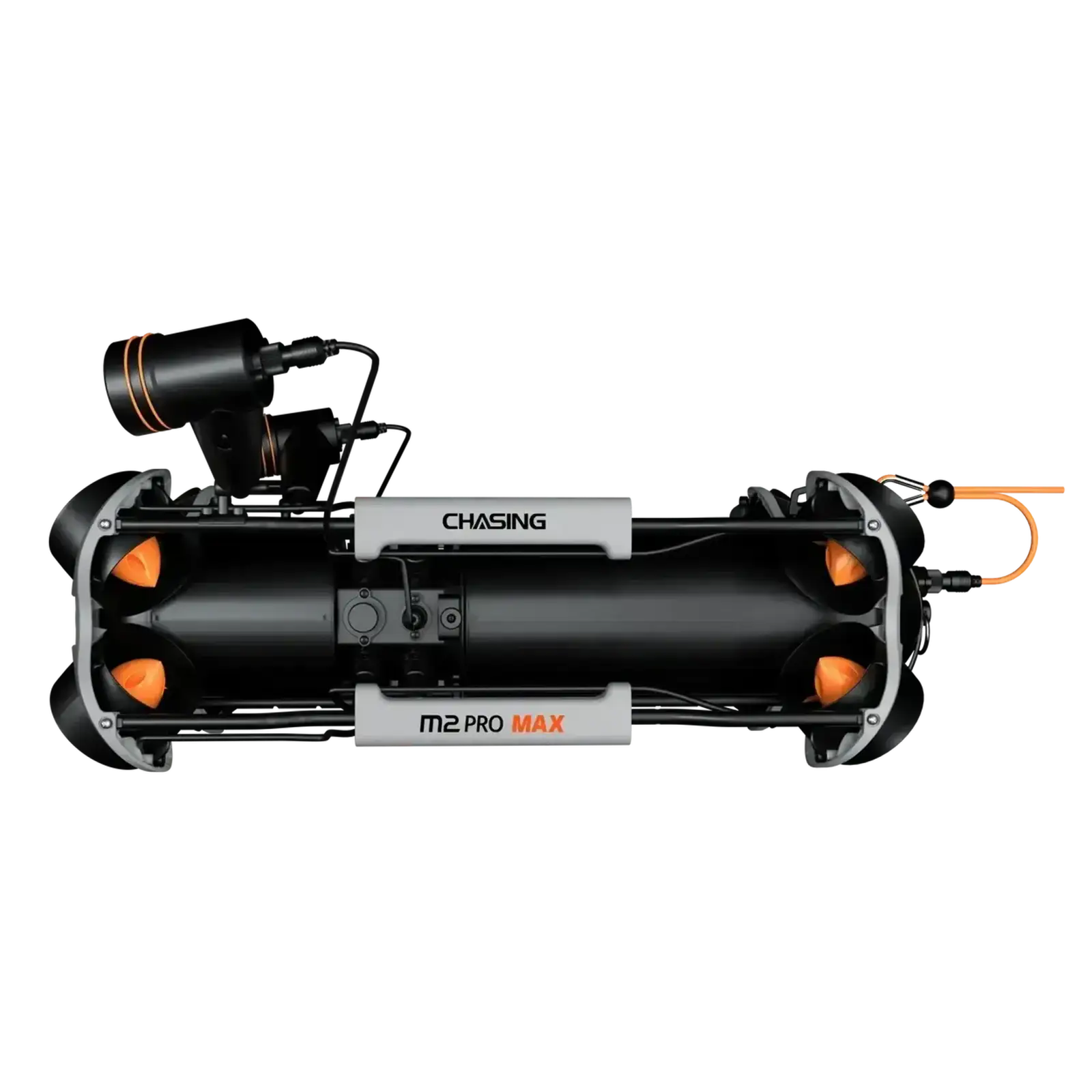 Підводний радіокерований дрон CHASING M2 PRO MAX (з кабелем живлення 200 м) UA