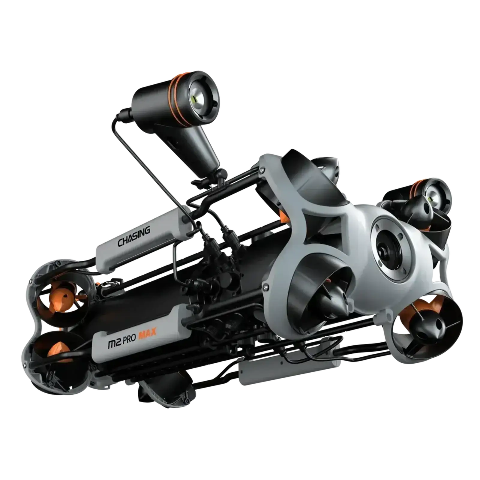Підводний радіокерований дрон CHASING M2 PRO MAX (з кабелем живлення 200 м) UA