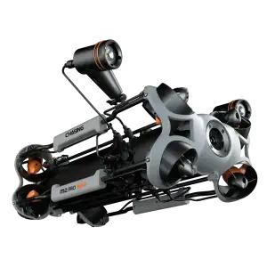 Підводний радіокерований дрон CHASING M2 PRO MAX (з кабелем живлення 200 м) UA