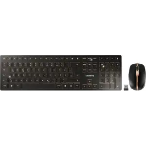 Комплект (клавиатура, мышь) Cherry DW 9100 Slim