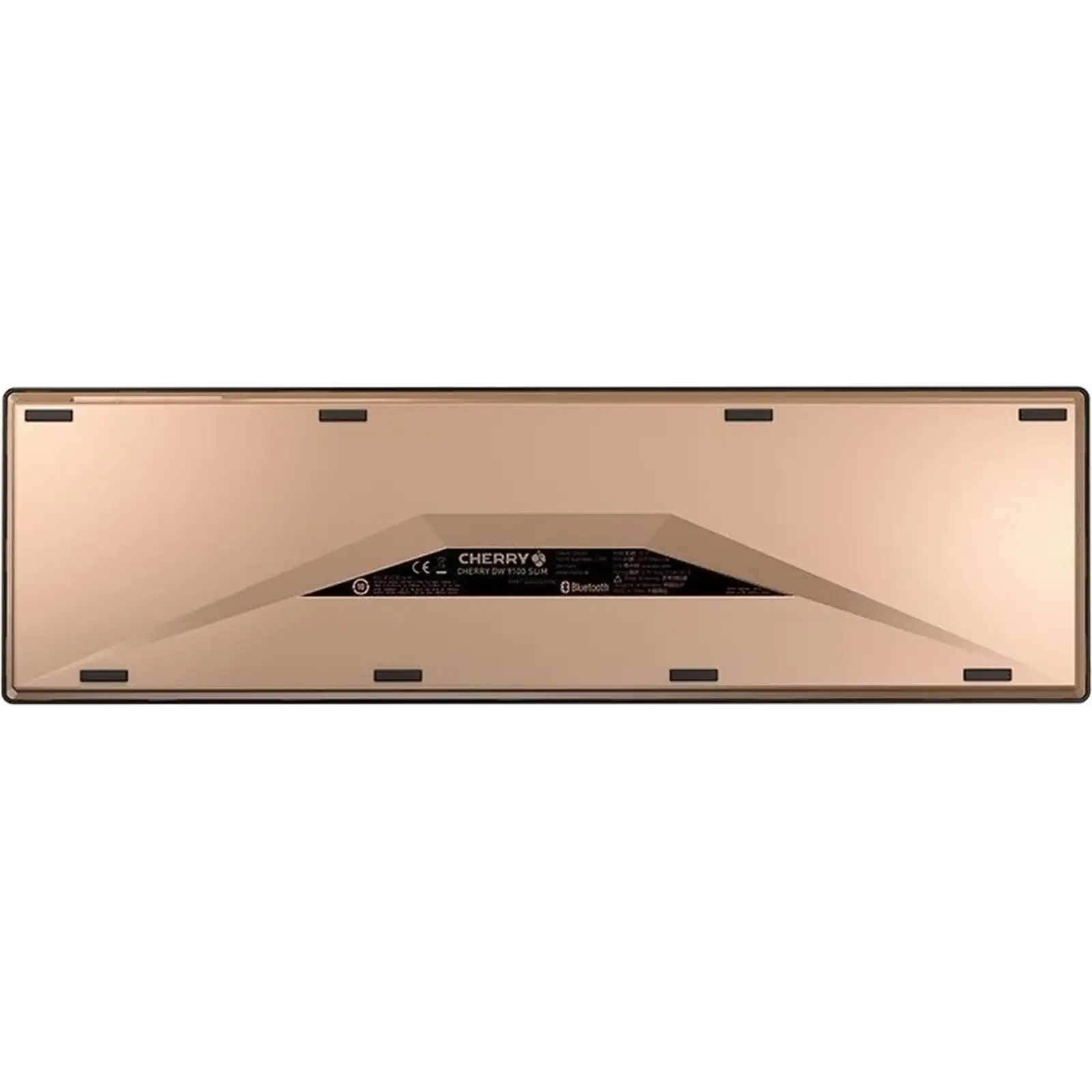 Комплект (клавиатура, мышь) Cherry DW 9100 Slim