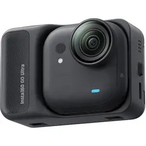 Екшн-камера Insta360 GO Ultra Creator Bundle Black (CINSABEA-BDL)