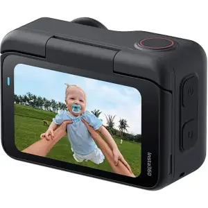 Екшн-камера Insta360 GO Ultra Creator Bundle Black (CINSABEA-BDL)