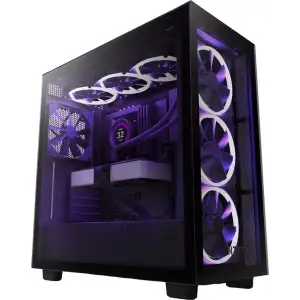 Корпус NZXT H7 Elite Black (CM-H71EB-01)
