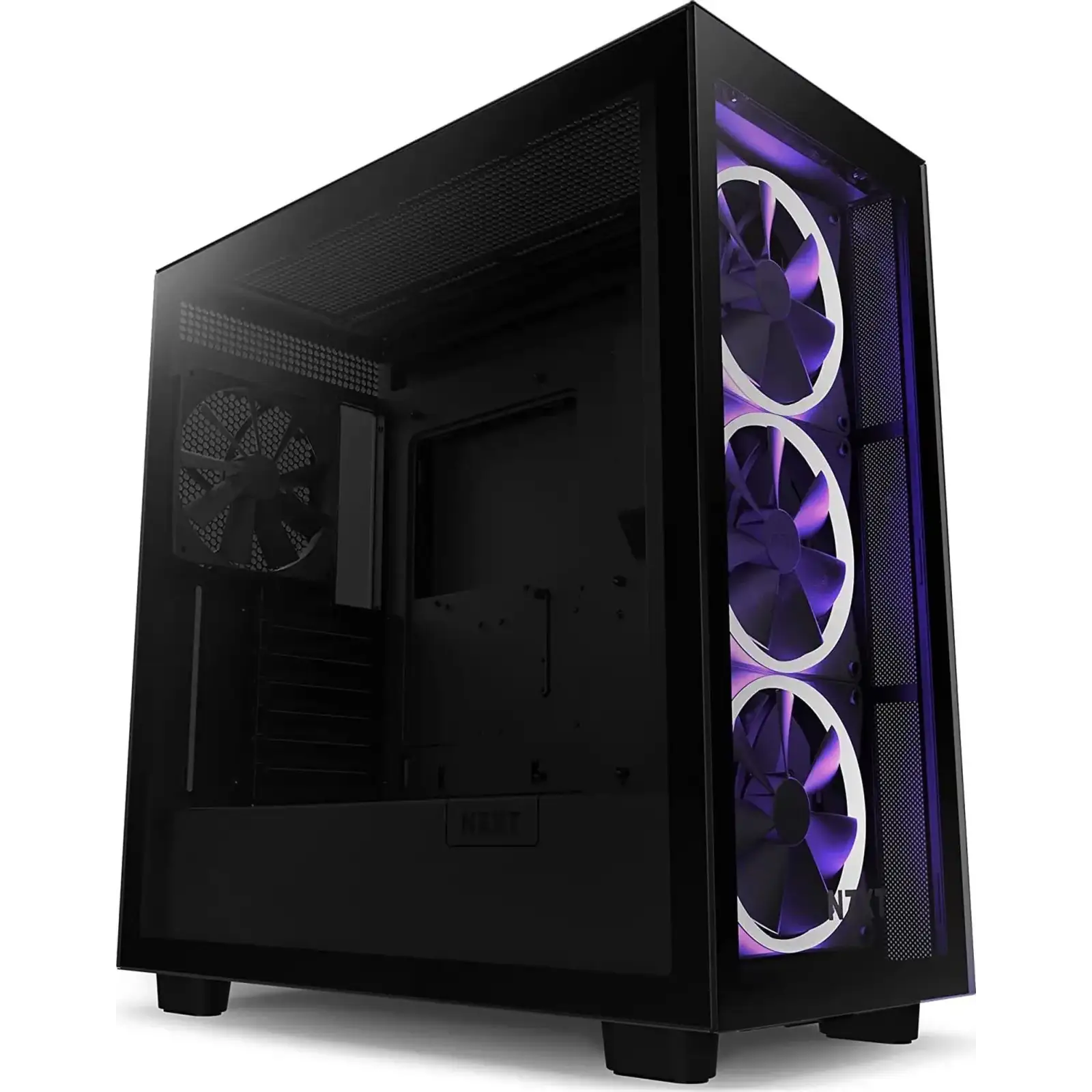 Корпус NZXT H7 Elite Black (CM-H71EB-01)