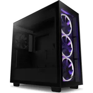Корпус NZXT H7 Elite Black (CM-H71EB-01)