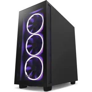 Корпус NZXT H7 Elite Black (CM-H71EB-01)